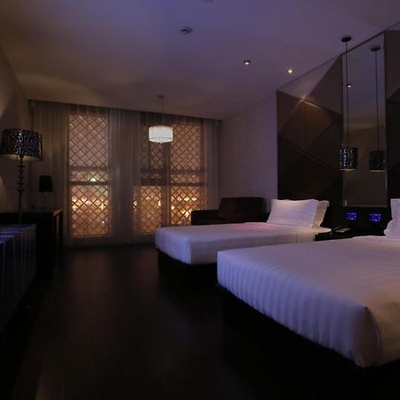 Orange Hotel Select Suzhou  Bagian luar foto