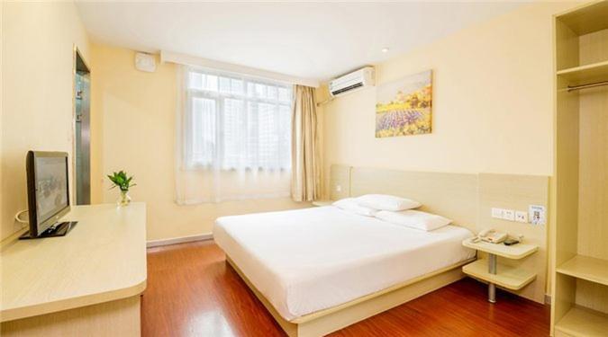 Orange Hotel Select Suzhou  Bagian luar foto