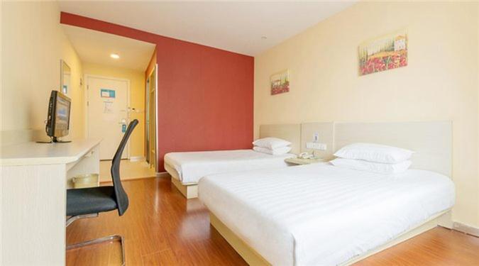 Orange Hotel Select Suzhou  Bagian luar foto