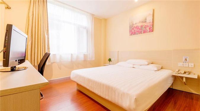 Orange Hotel Select Suzhou  Bagian luar foto