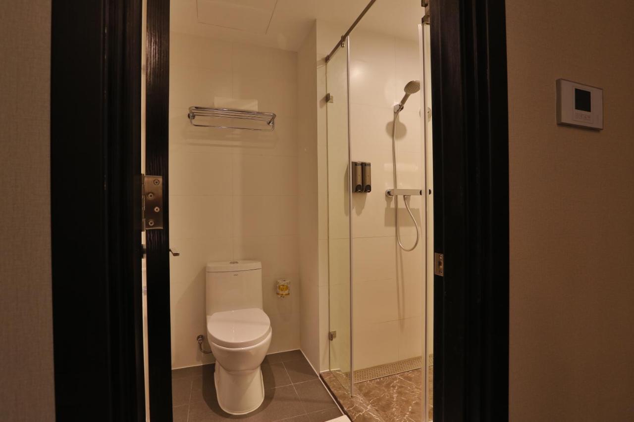 Orange Hotel Select Suzhou  Bagian luar foto