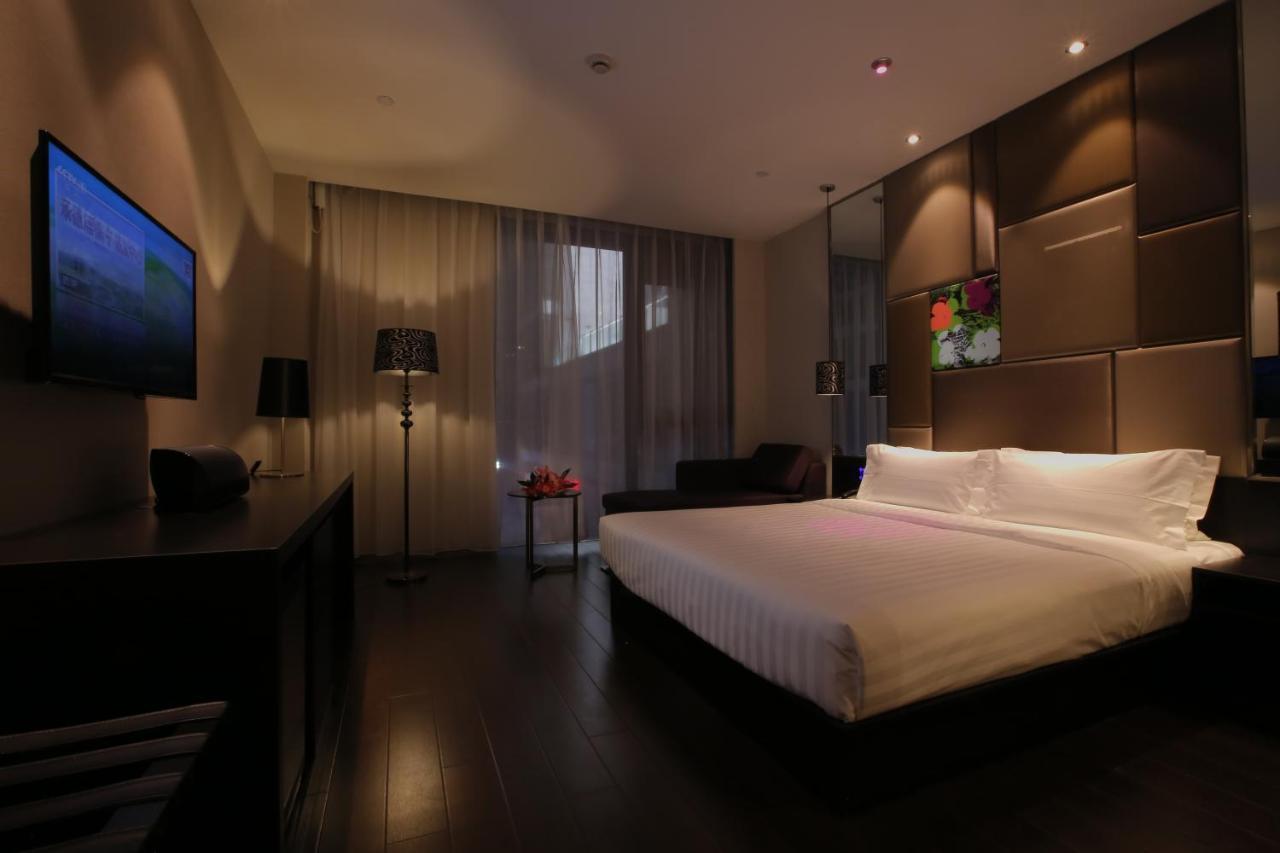 Orange Hotel Select Suzhou  Bagian luar foto