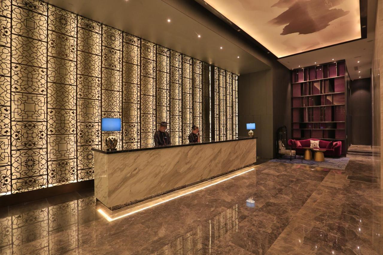 Orange Hotel Select Suzhou  Bagian luar foto