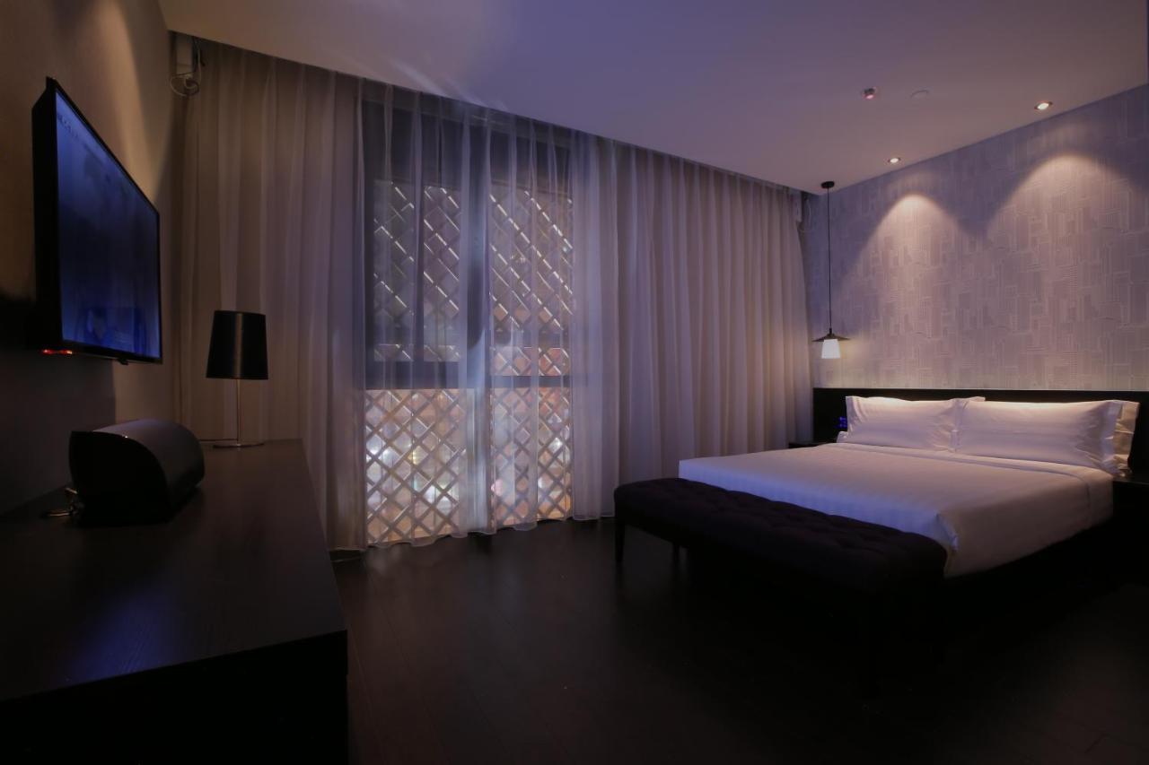 Orange Hotel Select Suzhou  Bagian luar foto