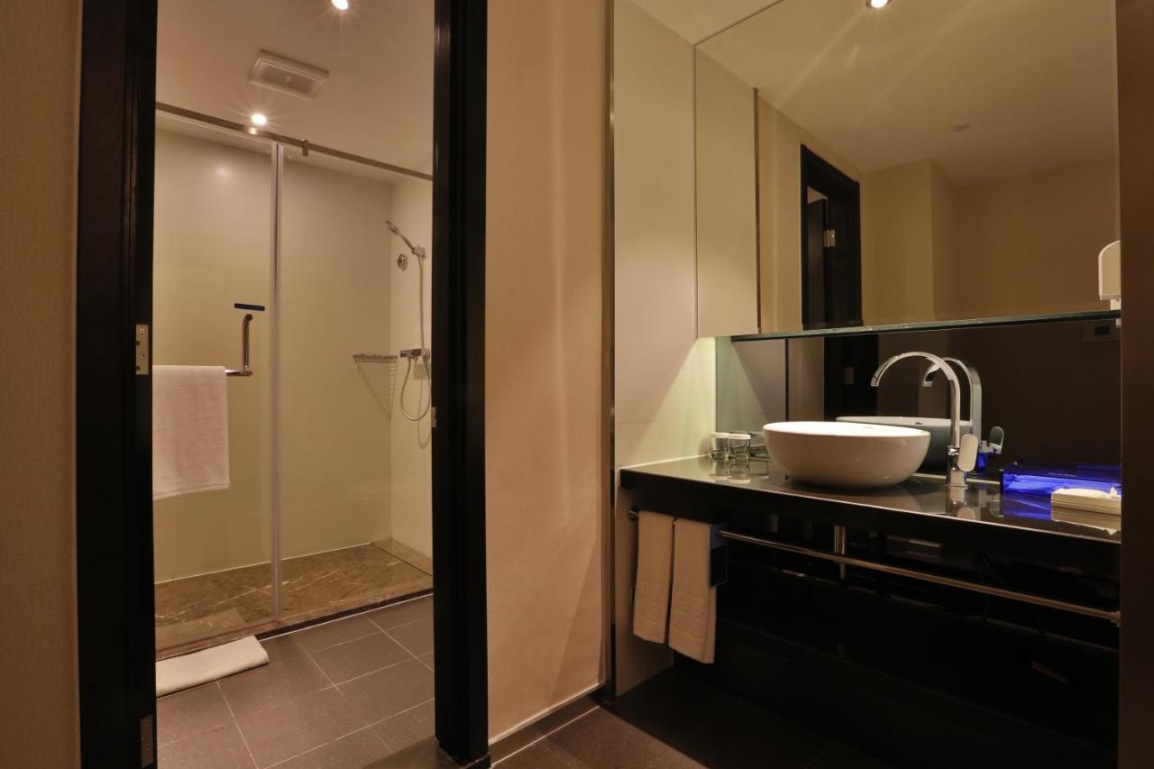 Orange Hotel Select Suzhou  Bagian luar foto