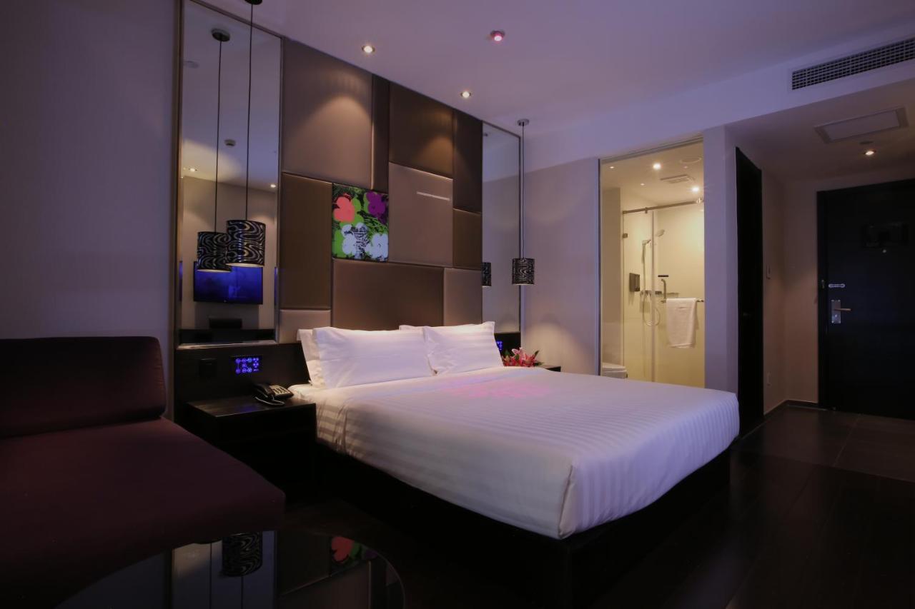 Orange Hotel Select Suzhou  Bagian luar foto