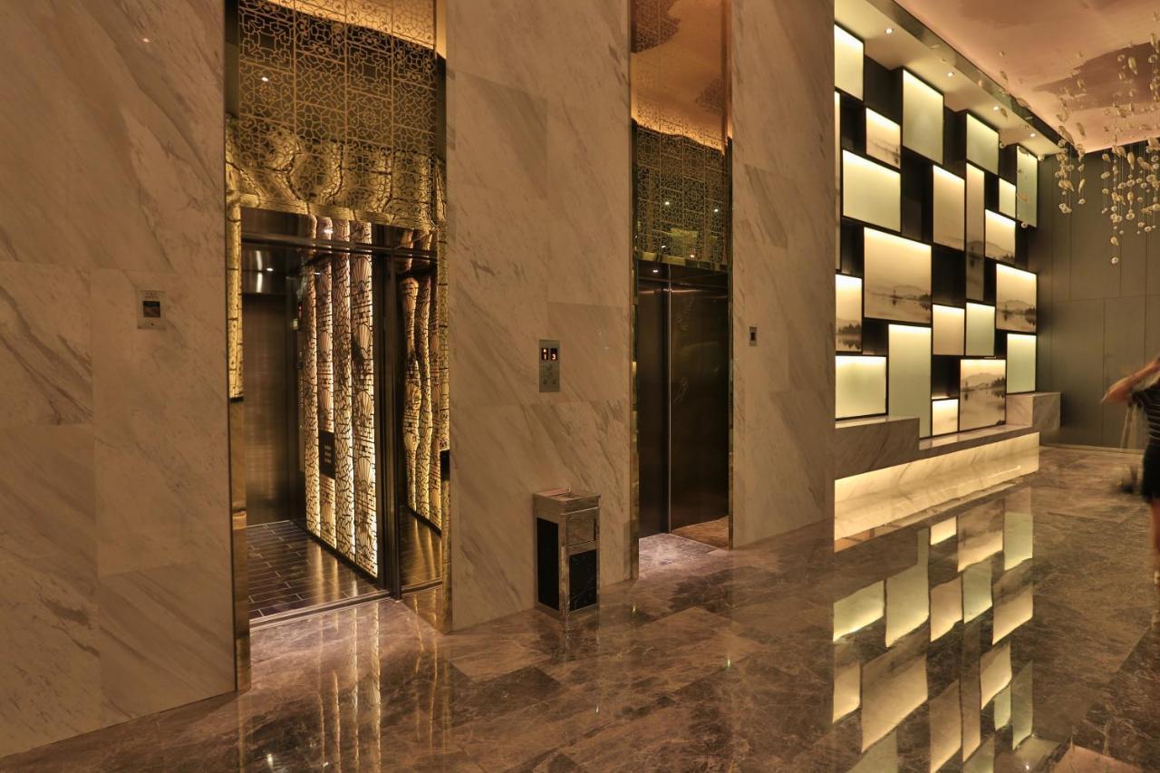 Orange Hotel Select Suzhou  Bagian luar foto
