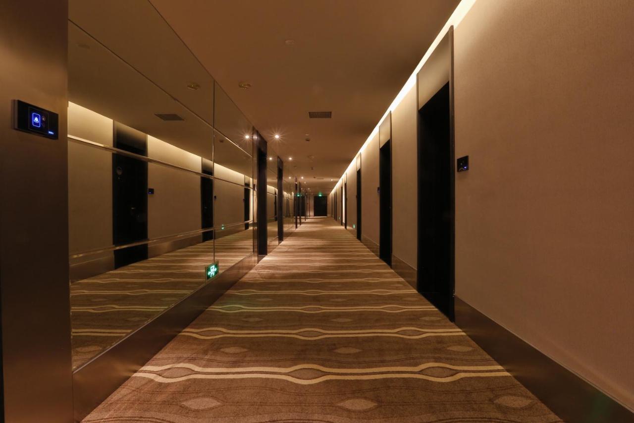 Orange Hotel Select Suzhou  Bagian luar foto