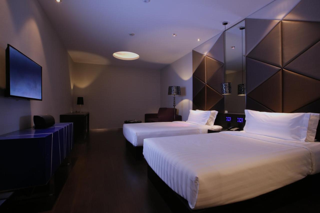 Orange Hotel Select Suzhou  Bagian luar foto