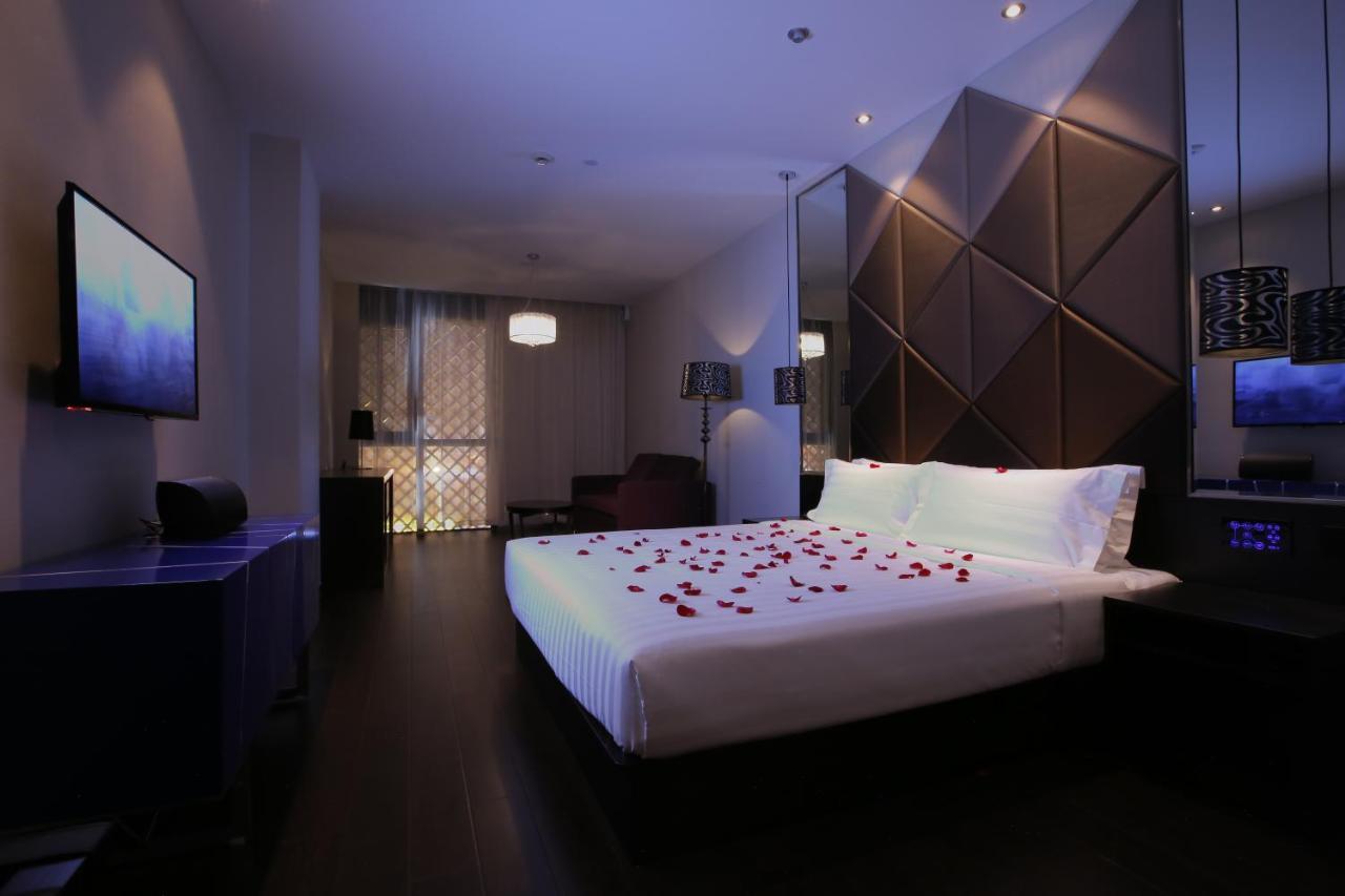 Orange Hotel Select Suzhou  Bagian luar foto