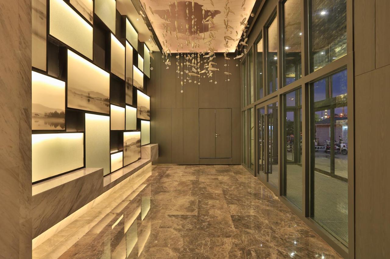 Orange Hotel Select Suzhou  Bagian luar foto